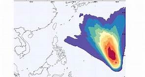 第2號颱風「瑪娃」最快明晚生成 氣象專家曝對台影響 - 生活 - 自由時報電子報