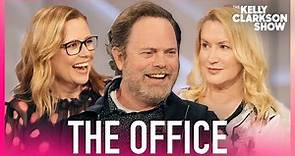 'The Office' Cast: Kelly Clarkson Show Collection