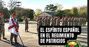 El Espíritu Español en el Regimiento de Patricios de Argentina