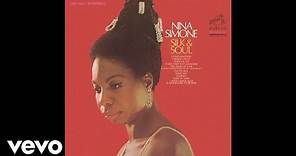 Nina Simone - I Wish I Knew How It Would Feel to Be Free (Official Audio)