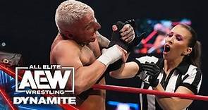 Darby Allin scores another win over Swerve Strickland | AEW Dynamite 4/12/23