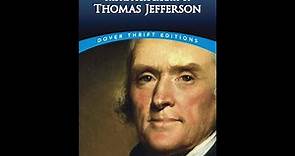 Autobiografía - Thomas Jefferson (1743-1826)