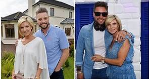 Boyzone star Keith Duffy splits from wife Lisa Smith after 25 years together