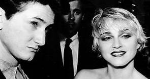 Flashback! Madonna and Sean Penn's August 1985 Wedding Was Insane