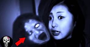 7 SCARY GHOST Videos That'll Chill You To The Bone