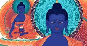 Mantra Buda da Medicina TAYATA OM BEKANDZE BEKANDZE MAHA BEKANDZE RANDZE SAMUNGATE SOHA