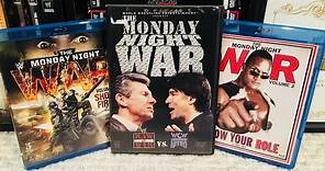 WWE Monday Night War DVD Collection Review