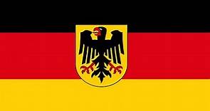 Weimar Republic Historical Flags