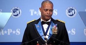 2023 TAPS Military Mentor of the Year Award