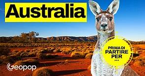 L’Australia in breve: geografia, cultura, economia e curiosità da sapere prima di partire