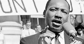 Who is Martin Luther King and why was he so important?