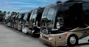 Luxury Motorcoach Shopping/Pricing January 2024
