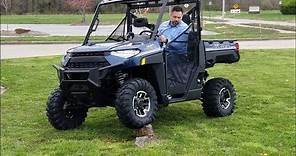 2019 Polaris Ranger XP 1000 in depth look and test drive!