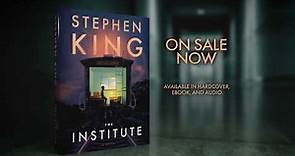 Stephen King's THE INSTITUTE - US Trailer