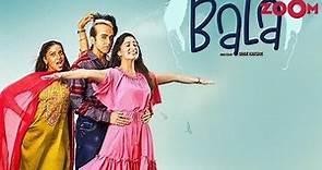 Bala Movie Review: Ayushmann Khurrana all set to deliver another blockbuster | Bollywood News