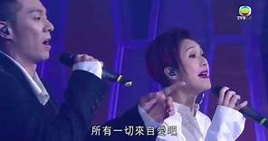 TVB 勁歌金曲: 背後女人 - 楊千嬅、周柏豪 (Miriam Yeung, Pakho Chau)