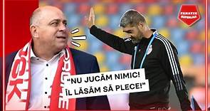 Liviu Ciobotariu, NOUL ANTRENOR al lui Dinamo!? | ANUNTUL lui Dioszegi, patronul Sepsi