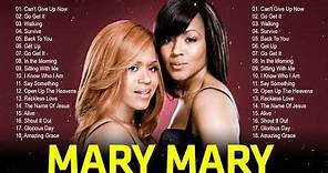 Mary Mary - Top Gospel Music Praise And Worship
