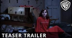 The Conjuring 2 – Teaser Trailer – Official Warner Bros. UK