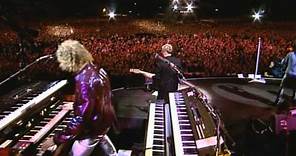 Bon Jovi - Someday I'll Be Saturday Night - The Crush Tour Live in Zurich 2000