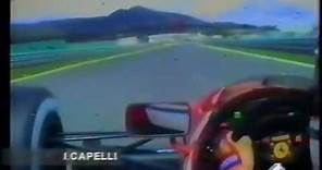 F1 Estoril 1992 - Ivan Capelli Onboard