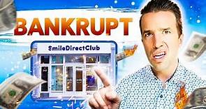 Downfall of Smile Direct Club | From Billions to Bankrupt