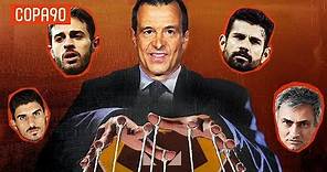 Who IS Jorge Mendes? The 'Super Agent' Pulling All The Strings