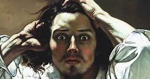 The Self-Portraits of Gustave Courbet - In Between Romanticism and Realism