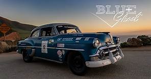 1953 Chevrolet 210: The Blue Ghost