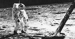 Un pequeño paso para el hombre ... Neil Armstrong (1969)