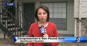 Congressman John Conyers' son, Carl Conyers, found safe