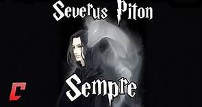 Severus Piton - Sempre