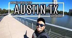 AUSTIN TX - La CAPITAL deL estado de TEXAS una ciudad increíble. BOARDWALK, CAPITOLIO FREE TOUR. 😎✌