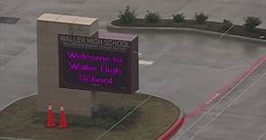 Waller high school staff member fired after allegations of 'inappropriate relationship' with student