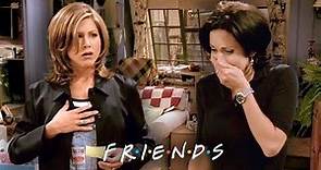 Did You Go With Her to Bloomingdales? | Friends