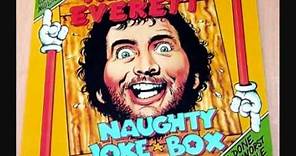 The KENNY EVERETT NAUGHTY JOKE BOX - 1984 (Adults Only!)