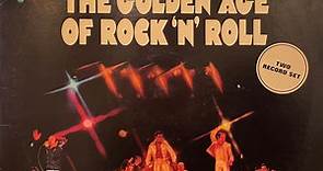 Sha Na Na - The Golden Age Of Rock 'N' Roll