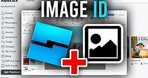 How To Get Image ID For Roblox (Decal ID) - Full Guide