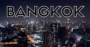 BANGKOK TRAVEL GUIDE | Top 25 Things To Do In Bangkok, Thailand