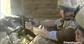 My time with Prince Harry in Afghanistan