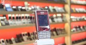 Nokia 3230 Red - review