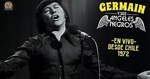 Germaín De la Fuente con Los Ángeles Negros - En Vivo (Remasterizado)