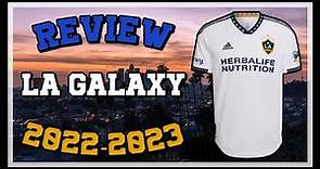 REVIEW JERSEY LA GALAXY 2022-2023 | KKGOOL