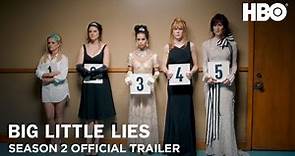 Big Little Lies S2 | Official Trailer (HBO)