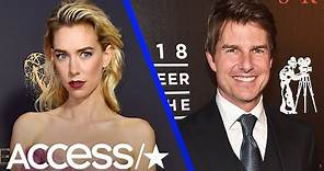 Vanessa Kirby Dismisses Tom Cruise Marriage Rumors: 'None Of It Is Real'