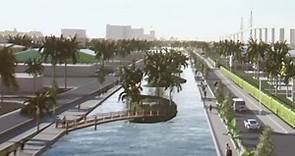 A look at the history of the North Beach Canal Project and where things stand right now