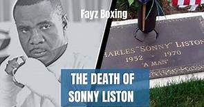 The Full Story Behind the Death of Sonny Liston