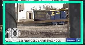 Safety concerns expressed over proposed charter school coming to Clearwater