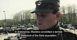 Ljubisa Savic Mauzer - The truth about Srebrenica