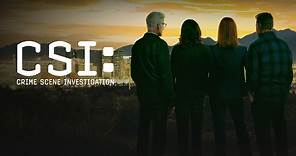 CSI: Crime Scene Investigation - CBS - Watch on Paramount Plus